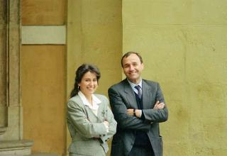 Visita di Stato del Presidente della Repubblica del Cile Patricio Aylwin e della signora Aylwin