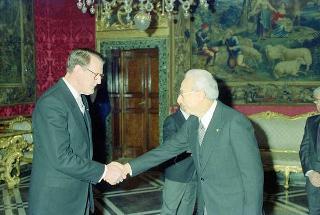 Phoune Khammounheuang, nuovo ambasciatore della Repubblica Democratica Popolare del Laos: presentazione delle Lettere credenziali