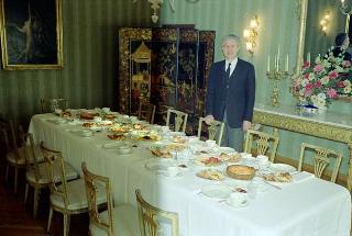 Incontro con il gen. Giuseppe Tavormina