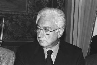 Il Presidente della Repubblica Francesco Cossiga riceve in udienza Giuseppe Avolio, presidente della Confederazione italiana coltivatori, con il Comitato esecutivo della Federazione internazionale dei produttori agricoli
