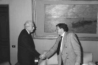 Intervista del Presidente della Repubblica Francesco Cossiga al periodico "Trenta giorni"