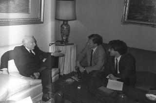 Intervista del Presidente della Repubblica Francesco Cossiga al periodico "Trenta giorni"