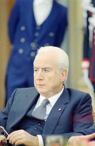 Ricevimento per il Corpo diplomatico, in occasione della Festa Nazionale della Repubblica nei Giardini del Quirinale