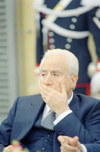 Ricevimento per il Corpo diplomatico, in occasione della Festa Nazionale della Repubblica nei Giardini del Quirinale