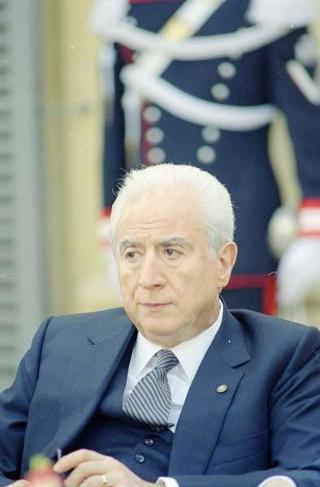 Ricevimento per il Corpo diplomatico, in occasione della Festa Nazionale della Repubblica nei Giardini del Quirinale
