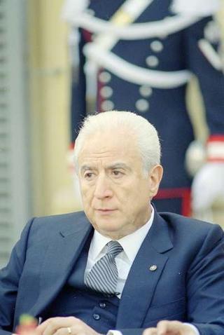 Ricevimento per il Corpo diplomatico, in occasione della Festa Nazionale della Repubblica nei Giardini del Quirinale