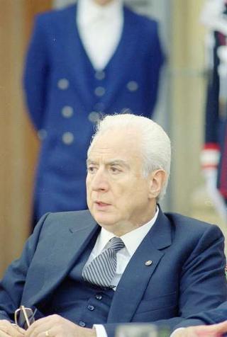 Ricevimento per il Corpo diplomatico, in occasione della Festa Nazionale della Repubblica nei Giardini del Quirinale