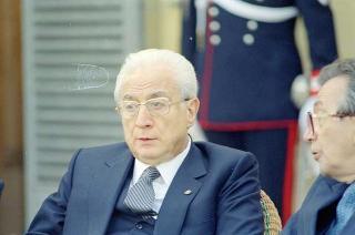 Ricevimento per il Corpo diplomatico, in occasione della Festa Nazionale della Repubblica nei Giardini del Quirinale