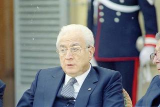 Ricevimento per il Corpo diplomatico, in occasione della Festa Nazionale della Repubblica nei Giardini del Quirinale