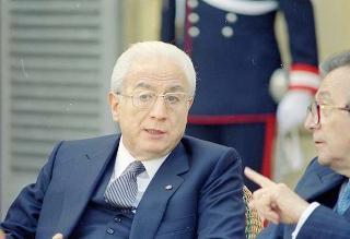 Ricevimento per il Corpo diplomatico, in occasione della Festa Nazionale della Repubblica nei Giardini del Quirinale