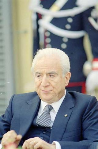 Ricevimento per il Corpo diplomatico, in occasione della Festa Nazionale della Repubblica nei Giardini del Quirinale