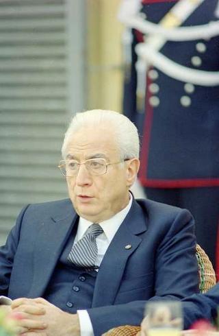 Ricevimento per il Corpo diplomatico, in occasione della Festa Nazionale della Repubblica nei Giardini del Quirinale
