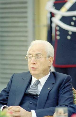 Ricevimento per il Corpo diplomatico, in occasione della Festa Nazionale della Repubblica nei Giardini del Quirinale