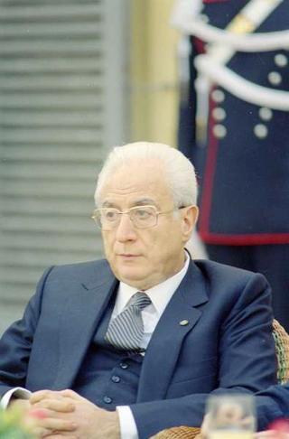 Ricevimento per il Corpo diplomatico, in occasione della Festa Nazionale della Repubblica nei Giardini del Quirinale