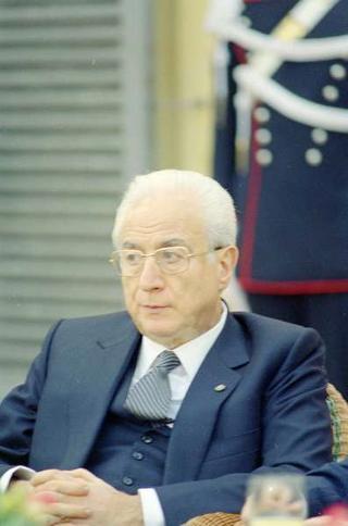 Ricevimento per il Corpo diplomatico, in occasione della Festa Nazionale della Repubblica nei Giardini del Quirinale