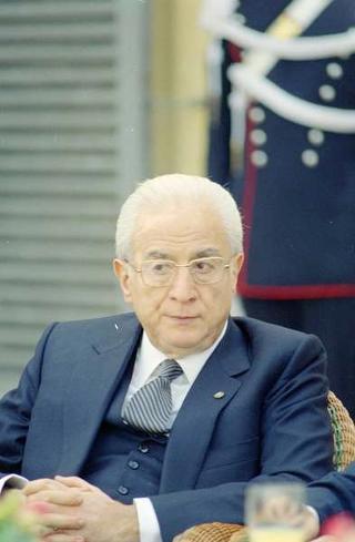 Ricevimento per il Corpo diplomatico, in occasione della Festa Nazionale della Repubblica nei Giardini del Quirinale
