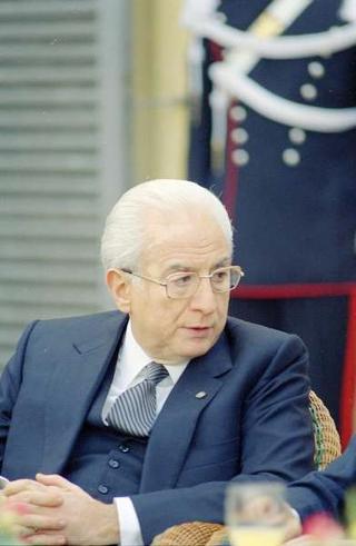 Ricevimento per il Corpo diplomatico, in occasione della Festa Nazionale della Repubblica nei Giardini del Quirinale