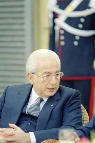 Ricevimento per il Corpo diplomatico, in occasione della Festa Nazionale della Repubblica nei Giardini del Quirinale