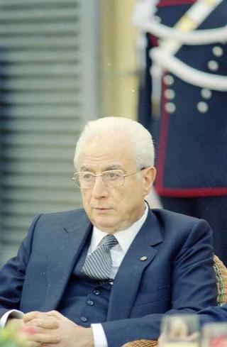 Ricevimento per il Corpo diplomatico, in occasione della Festa Nazionale della Repubblica nei Giardini del Quirinale
