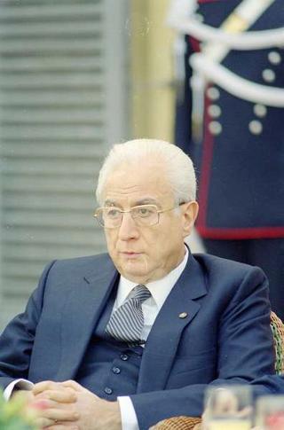 Ricevimento per il Corpo diplomatico, in occasione della Festa Nazionale della Repubblica nei Giardini del Quirinale