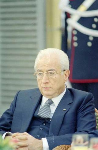 Ricevimento per il Corpo diplomatico, in occasione della Festa Nazionale della Repubblica nei Giardini del Quirinale
