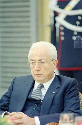 Ricevimento per il Corpo diplomatico, in occasione della Festa Nazionale della Repubblica nei Giardini del Quirinale