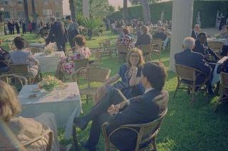 Ricevimento per il Corpo diplomatico, in occasione della Festa Nazionale della Repubblica nei Giardini del Quirinale