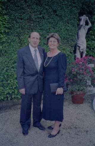 Ricevimento per il Corpo diplomatico, in occasione della Festa Nazionale della Repubblica nei Giardini del Quirinale
