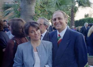 Ricevimento per il Corpo diplomatico, in occasione della Festa Nazionale della Repubblica nei Giardini del Quirinale