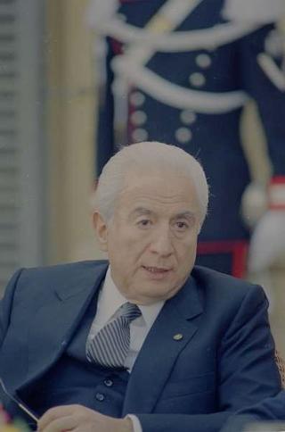 Ricevimento per il Corpo diplomatico, in occasione della Festa Nazionale della Repubblica nei Giardini del Quirinale