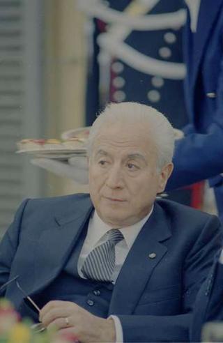 Ricevimento per il Corpo diplomatico, in occasione della Festa Nazionale della Repubblica nei Giardini del Quirinale