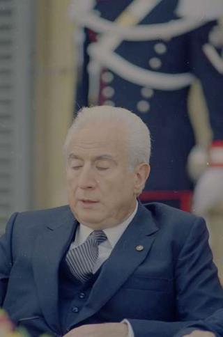 Ricevimento per il Corpo diplomatico, in occasione della Festa Nazionale della Repubblica nei Giardini del Quirinale
