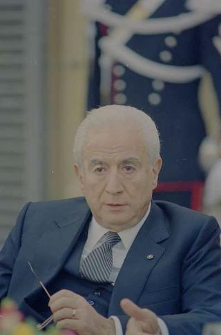 Ricevimento per il Corpo diplomatico, in occasione della Festa Nazionale della Repubblica nei Giardini del Quirinale