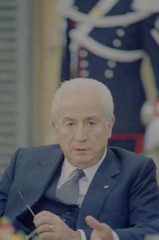Ricevimento per il Corpo diplomatico, in occasione della Festa Nazionale della Repubblica nei Giardini del Quirinale