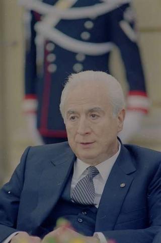Ricevimento per il Corpo diplomatico, in occasione della Festa Nazionale della Repubblica nei Giardini del Quirinale