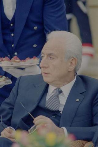 Ricevimento per il Corpo diplomatico, in occasione della Festa Nazionale della Repubblica nei Giardini del Quirinale