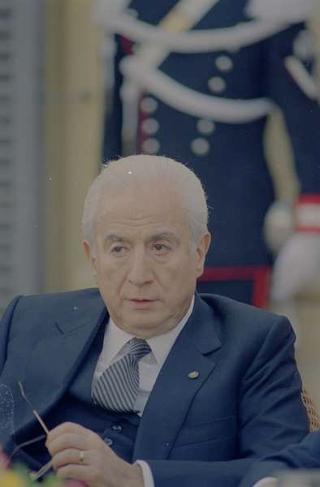 Ricevimento per il Corpo diplomatico, in occasione della Festa Nazionale della Repubblica nei Giardini del Quirinale