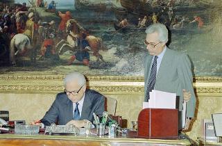 Messaggio del Presidente della Repubblica Francesco Cossiga alle Camere