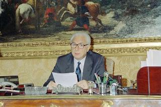Messaggio del Presidente della Repubblica Francesco Cossiga alle Camere