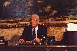 Messaggio del Presidente della Repubblica Francesco Cossiga alle Camere