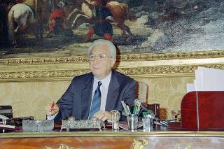 Messaggio del Presidente della Repubblica Francesco Cossiga alle Camere