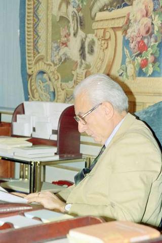 Il Presidente della Repubblica assiste in TV al dibattito sul messaggio inviato alle Camere