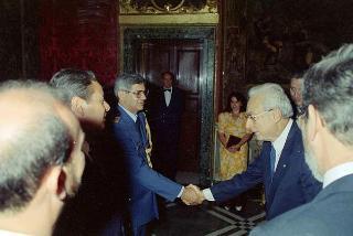 Orlando Soares Carbonar, nuovo ambasciatore della Repubblica Federativa del Brasile