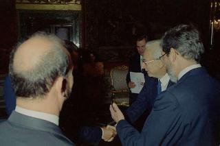 Orlando Soares Carbonar, nuovo ambasciatore della Repubblica Federativa del Brasile