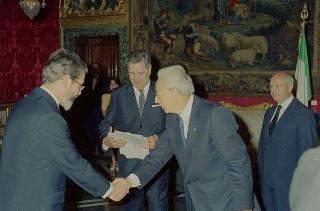 Orlando Soares Carbonar, nuovo ambasciatore della Repubblica Federativa del Brasile