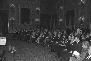 Concerto del chitarrista Narciso Yepes e del quartetto d'archi del Teatro dell'Opera di Roma, in occasione dell'inaugurazione della rassegna culturale "Espanitalia"