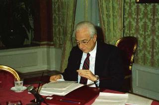 Intervista del Presidente della Repubblica Francesco Cossiga per "Pegaso TG 2"