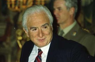 Intervista del Presidente della Repubblica Francesco Cossiga per "Pegaso TG 2"