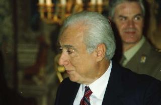 Intervista del Presidente della Repubblica Francesco Cossiga per "Pegaso TG 2"