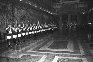 Incontro del Presidente della Repubblica Francesco Cossiga con il Presidente degli Stati Uniti George Bush